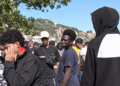 Ceuta tendrá que seguir esperando a los eurodiputados 13 Las senales y codigos entre migrantes en Ceuta cicatrices en los brazos y mordeduras en las orejas 6