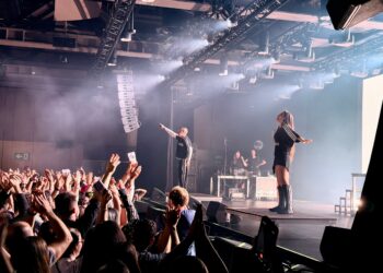 Little Big despliega su sonido irreverente y llena de rave la Sala Auditorio del Roig Arena 14 Little Big despliega su sonido irreverente y llena de rave la Sala Auditorio del Roig Arena