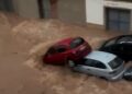 El temporal descarga más de 150 l/m² durante la tarde y pone en enredo al interior de Castellón y Valencia