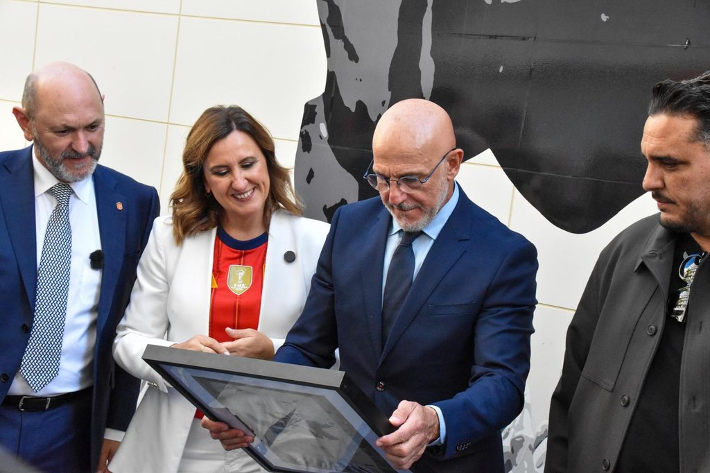 Luis de la Fuente 12