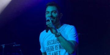 Melon Diesel revive sus grandes éxitos con un emotivo concierto en el Roig Arena de Valéncia