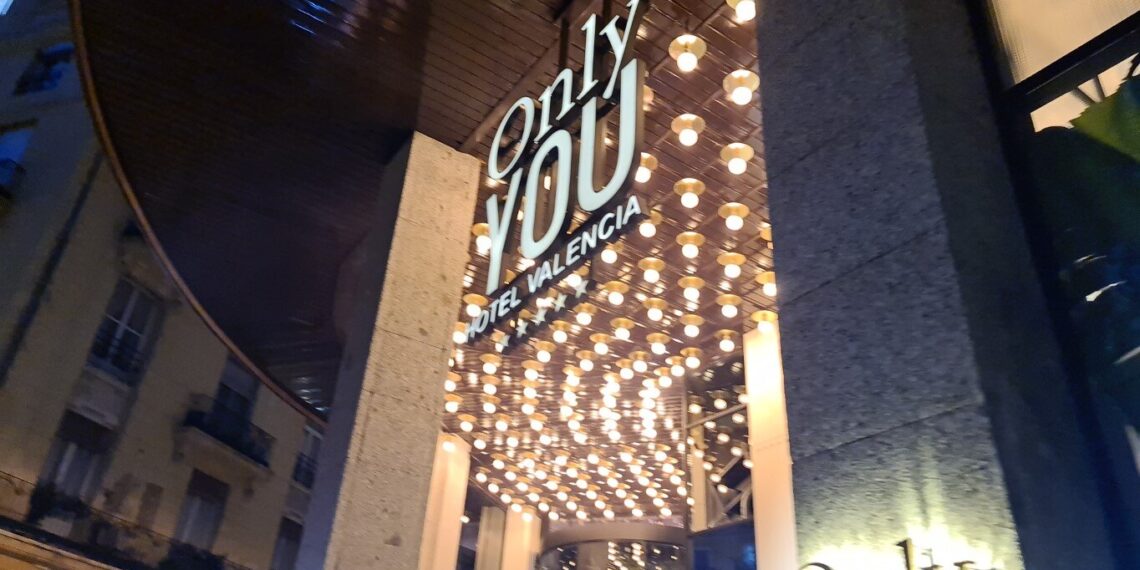 Only YOU Hotels celebra a lo grande su primer ano de vida en Valencia bajo el lema Much more than a year 20220929 205738 4 Mediano