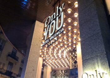 Only YOU Hotels celebra a lo grande su primer ano de vida en Valencia bajo el lema Much more than a year 20220929 205738 4 Mediano