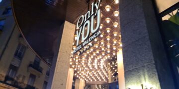 Only YOU Hotels celebra a lo grande su primer ano de vida en Valencia bajo el lema Much more than a year 20220929 205738 4 Mediano