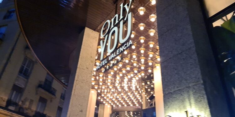 Only YOU Hotels celebra a lo grande su primer ano de vida en Valencia bajo el lema Much more than a year 20220929 205738 4 Mediano