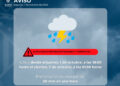 Sagunto suspende las clases y suspende el pleno municipal ante la alerta roja por lluvias extremas y tormentas 12 Sagunto suspende las clases y suspende el pleno municipal ante la alerta roja por lluvias extremas y tormentas