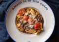 Pappardelle trufado alla Boscaiola Mediana