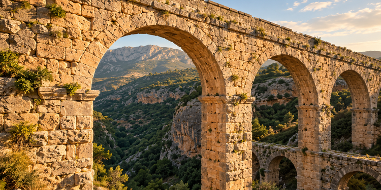 Peña Cortada: la huella de Roma entre los barrancos de la serranía valenciana