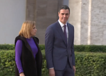 Sánchez recupera a Margarita Robles como número dos para las elecciones del 29-N
