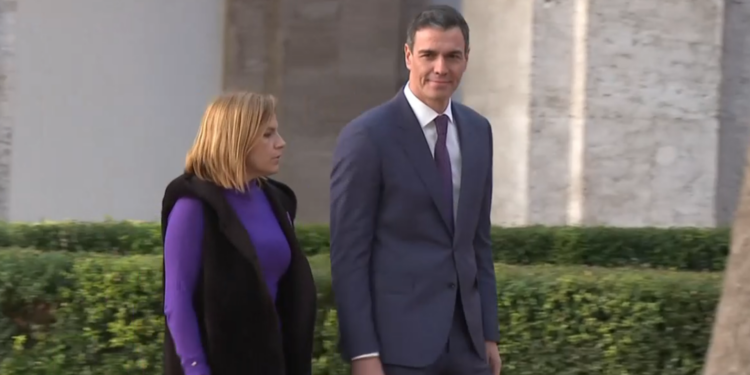 Sánchez recupera a Margarita Robles como número dos para las elecciones del 29-N 1 Sánchez recupera a Margarita Robles como número dos para las elecciones del 29-N