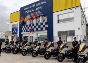 Las intensas lluvias obligan a cortar cerca de una decena de caminos y accesos clave en Dénia 19 Las intensas lluvias obligan a cortar cerca de una decena de caminos y accesos clave en Dénia