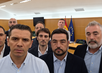 Policias y guardias civiles anuncian un encierro por su jubilacion