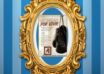 Sale a la luz el libro póstumo de Gorrochotegui "Mi lucha por vivir" 14 Sale a la luz el libro póstumo de Gorrochotegui «Mi lucha por vivir»
