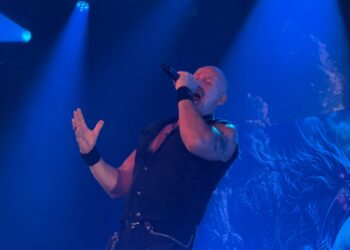 Primal Fear desata el poder del heavy metal en la Sala Auditorio Roig Arena con la presentación de "Domination"