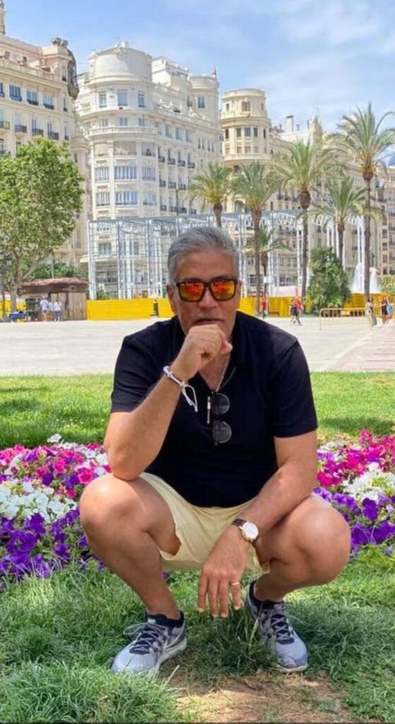 Sale a la luz el libro póstumo de Gorrochotegui "Mi lucha por vivir" 6 RAUL 1 CANCER