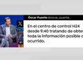 Reacciones de los políticos sobre el accidente de los trenes, Puente callado