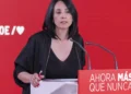 Rebeca Torró dirigirá la campaña del PSOE para las elecciones del 29N y Pilar Bernabé asumirá Igualdad 11 Rebeca Torro dirigira la campana del PSOE para las elecciones del 29N y Pilar Bernabe asumira Igualdad
