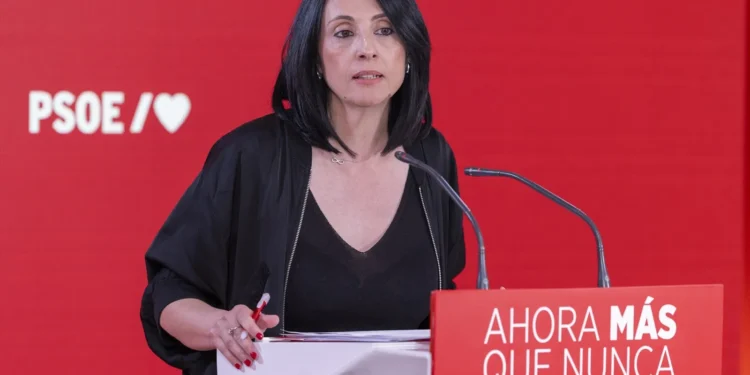 Rebeca Torró dirigirá la campaña del PSOE para las elecciones del 29N y Pilar Bernabé asumirá Igualdad 1 Rebeca Torro dirigira la campana del PSOE para las elecciones del 29N y Pilar Bernabe asumira Igualdad
