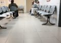 Sanidad suspende consultas y reprograma citas en los municipios confinados por la DANA Adam: así funcionan los centros de salud y hospitales 11 SANIDAD SEGURIDAD SOCIAL MEDICOS 1