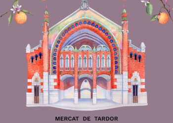 La XXI Mostra d’Artesania regresa al Mercado de Colón del 9 al 12 de octubre 15 Screenshot 20261004 231800 Instagram