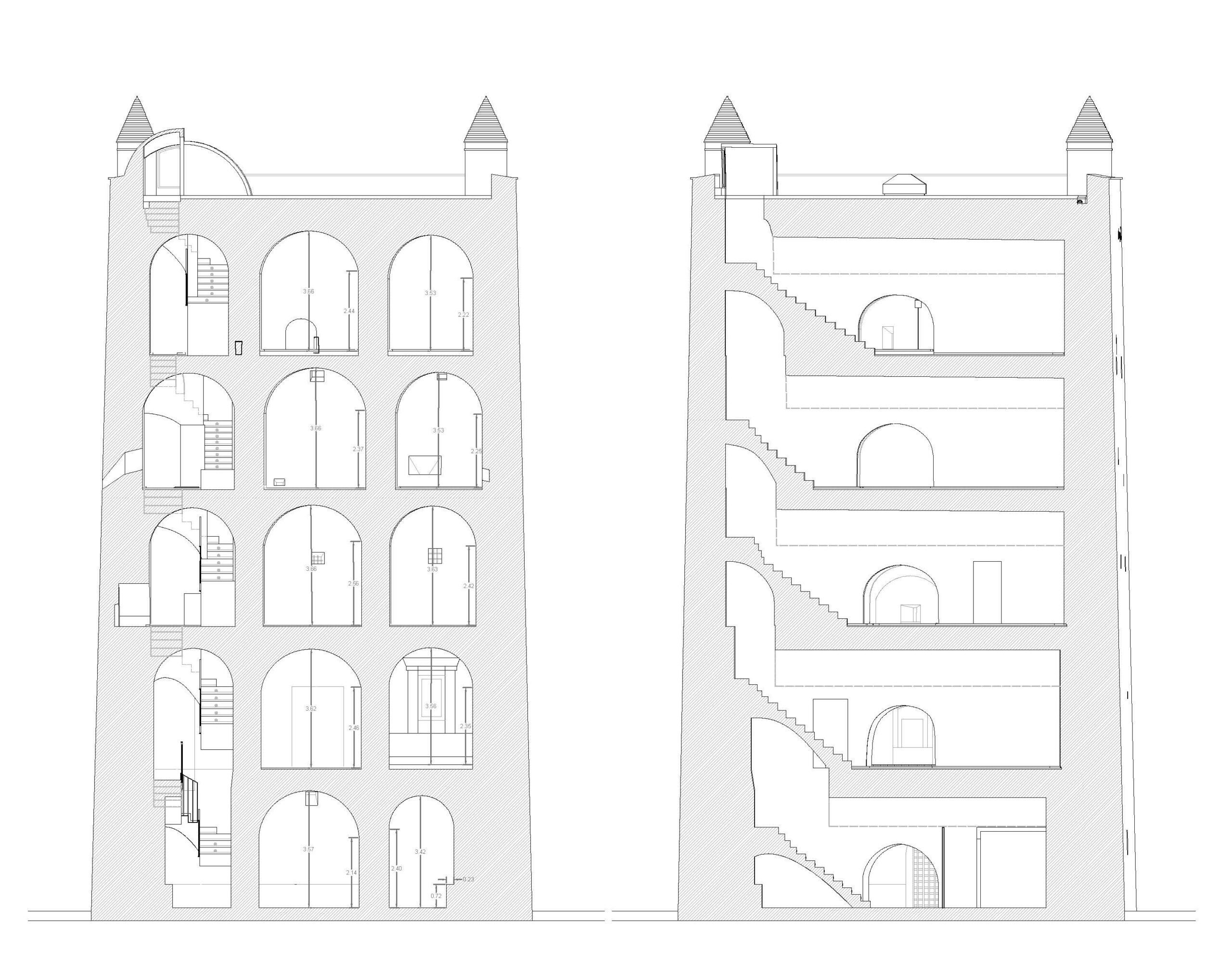 Torrent da luz verde a la licitación para restaurar la Torre Medieval y convertirla en espacio museístico 2 Seccion1 scaled