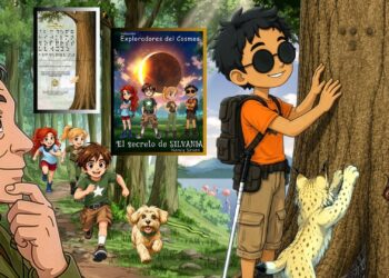 «Silvania», la nueva aventura inclusiva de Cuentaciencia