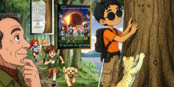 «Silvania», la nueva aventura inclusiva de Cuentaciencia