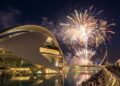 Valencia despide este Viernes por todo lo alto el Symposium Mundial de Pirotecnia
