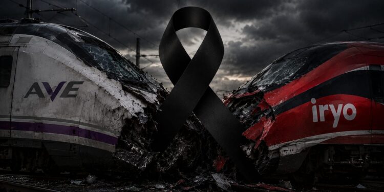 La Iglesia despide a las víctimas de la tragedia ferroviaria de Urda en un funeral presidido por el arzobispo de Toledo