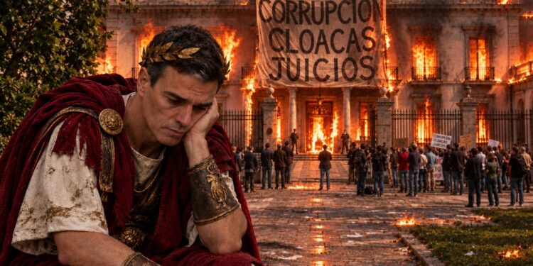 La caida del Imperio Sánchez y la mirada puesta en el 29-N