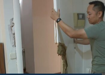 Cinco meses en la cárcel, un hijo separado de sus padres y 750.000 euros bloqueados: el drama judicial de una familia de L’Eliana