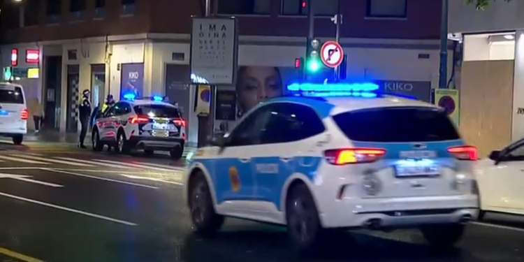 Valencia vive una tarde tranquila tras la alerta por saqueos