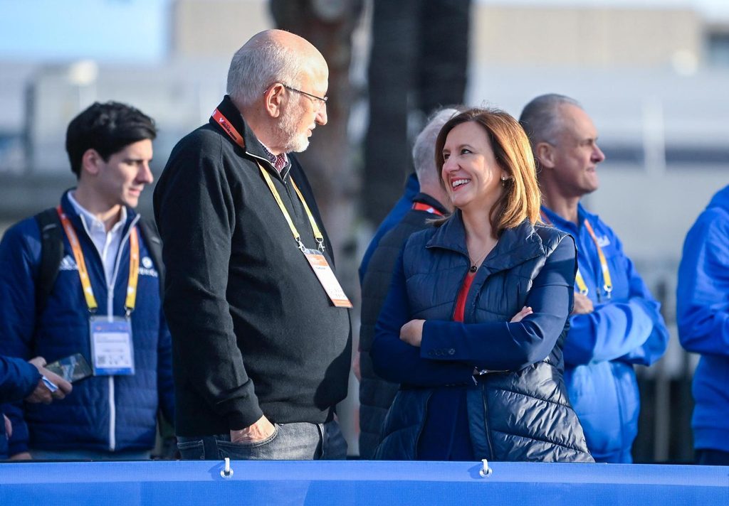 Doblete histórico en el Medio Maratón de Valencia: Kwizera y Laura Luengo baten los récords de España 8 Valencia hace historia en el Medio Maraton 2026 11