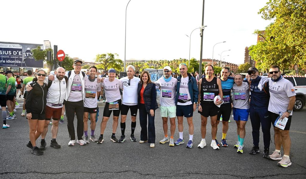 Doblete histórico en el Medio Maratón de Valencia: Kwizera y Laura Luengo baten los récords de España 12 Valencia hace historia en el Medio Maraton 2026 5