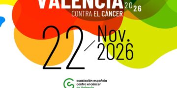 ‘Valencia contra el Cáncer’: las calles se llenarán de solidaridad el 22 de noviembre