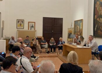 Sara Brugger Frigols nombrada Honorable Clavariesa de las Fiestas de San Vicente Ferrer para el año 2027