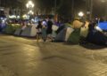 Caos en la Plaza del Ayuntamiento: la inacción política amenaza de muerte los actos centrales del 9 d'Octubre en Valéncia 15 Caos en la Plaza del Ayuntamiento: la inacción política amenaza de muerte los actos centrales del 9 d'Octubre en Valéncia