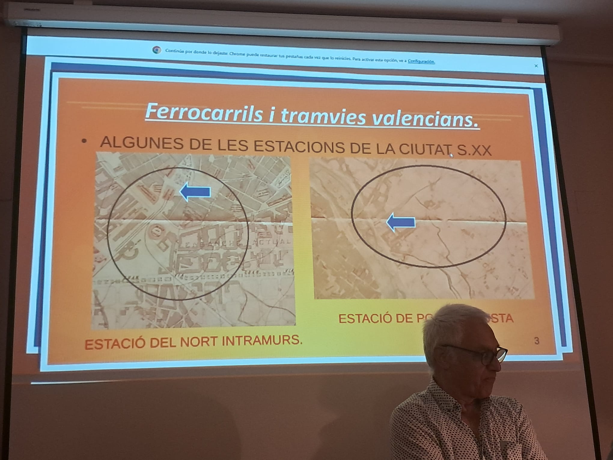 Luces, sombras y tesoros perdidos: un viaje fascinante por el patrimonio ferroviario valenciano 3 WhatsApp Image 2026 10 07 at 11.45.441
