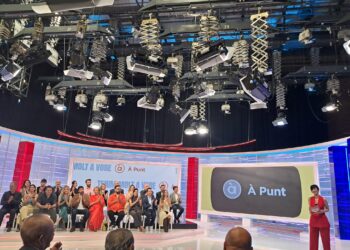 À Punt impulsa su nueva temporada con un crecimiento récord de audiencia y una fuerte apuesta por la ficción, la vertebración territorial y el sector audiovisual