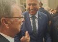 Lo Rat Penat entrega una Real Senyera firmada con mensajes de afecto al presidente de Ceuta 11 Lo Rat Penat entrega una Real Senyera firmada con mensajes de afecto al presidente de Ceuta