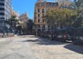 Un 9 d'Octubre secuestrado y sumido en el caos: la peor Processó Cívica que se recuerda deja a Valéncia sin su fiesta popular