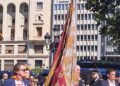 Provocación y falta de respeto institucional: Grezzi convierte la Processó Cívica en un circo ideológico ante la pasividad de Catalá