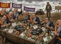 Ocho años, una pancarta y muchas ganas de elecciones 11 Ocho años, una pancarta y muchas ganas de elecciones