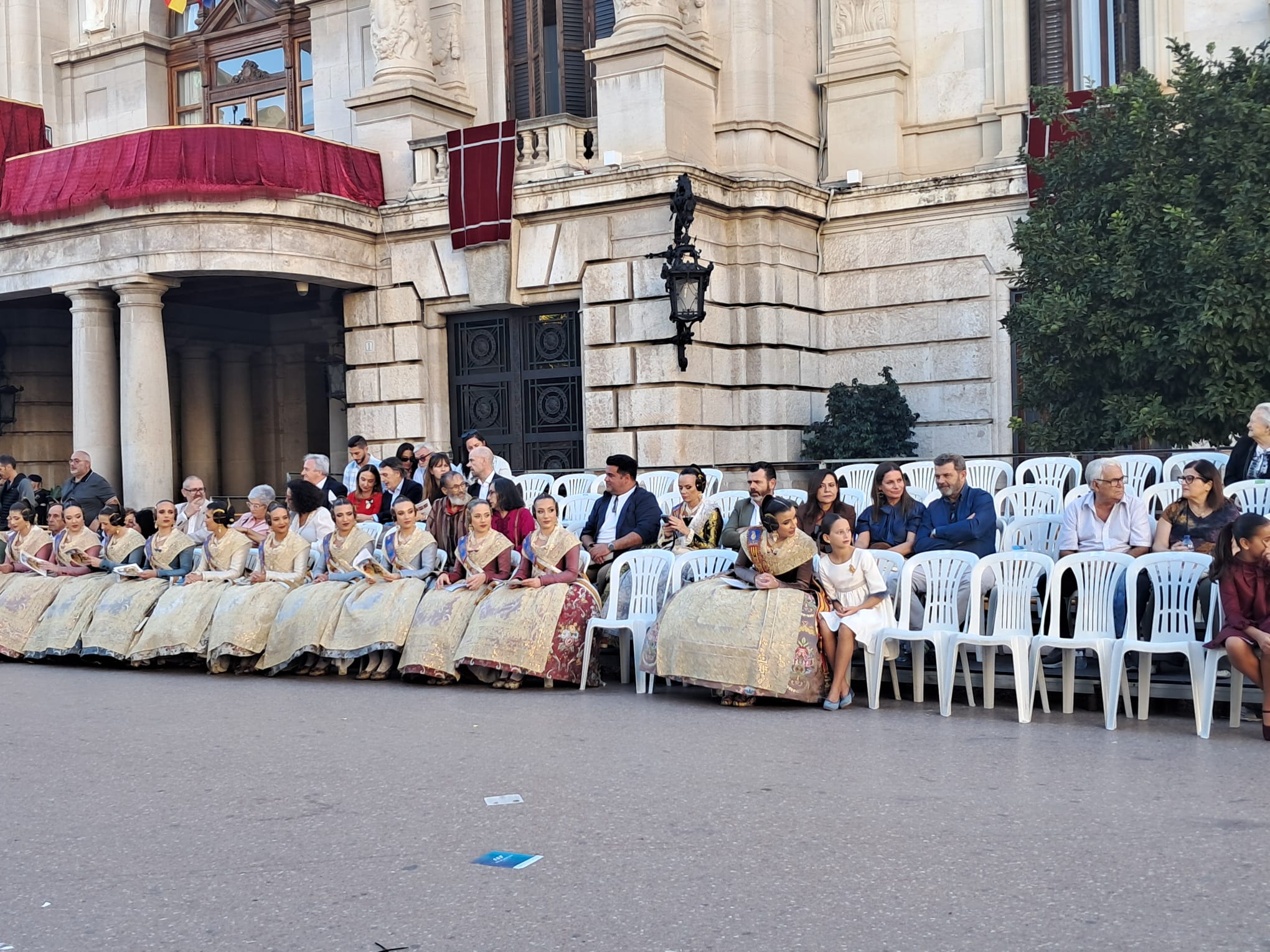 La Entrada de Moros y Cristianos reencuentra a Valéncia con su fiesta del 9 d'Octubre 30 WhatsApp Image 2026 10 11 at 22.20.27