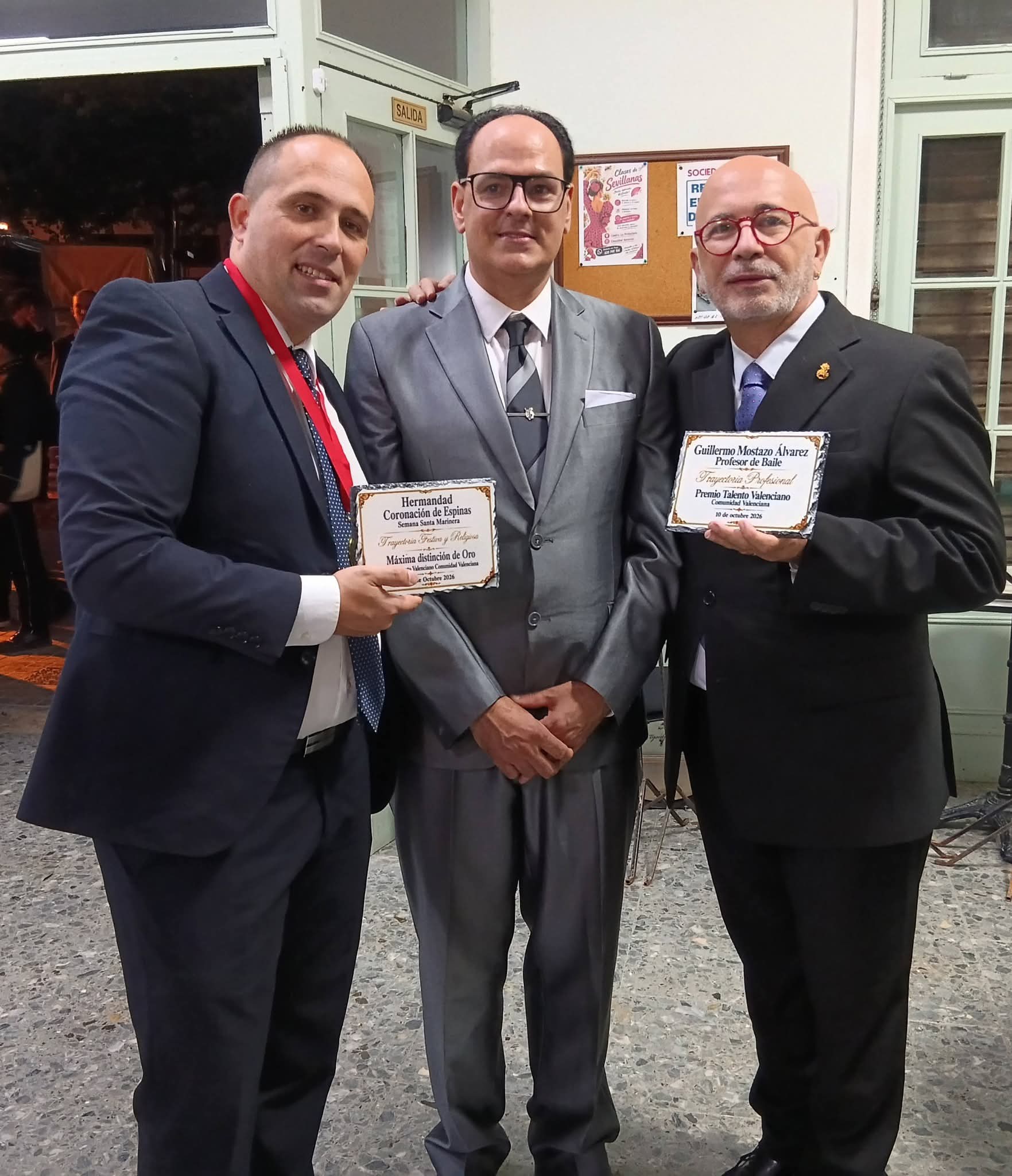 La Fundación de Talento Valenciano celebra su gran Gala Anual con un emotivo homenaje a la cultura y la sociedad valenciana 5 WhatsApp Image 2026 10 12 at 20.31.341