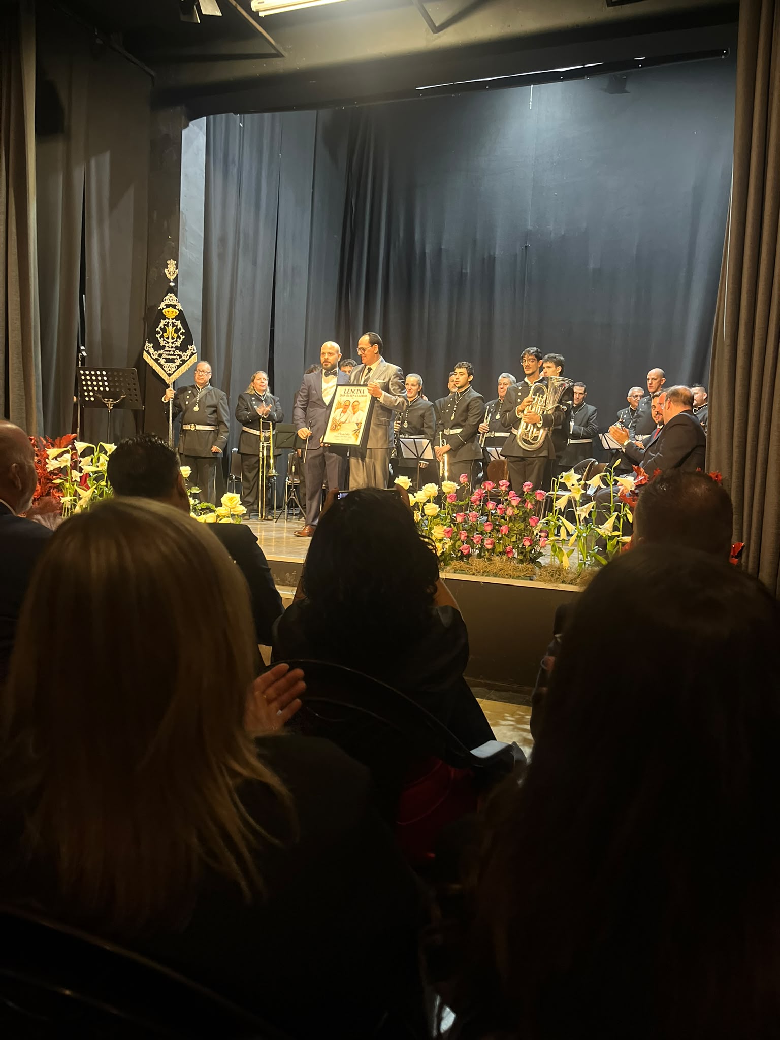 La Fundación de Talento Valenciano celebra su gran Gala Anual con un emotivo homenaje a la cultura y la sociedad valenciana 8 WhatsApp Image 2026 10 12 at 20.31.351