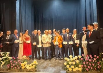 La Fundación de Talento Valenciano celebra su gran Gala Anual con un emotivo homenaje a la cultura y la sociedad valenciana