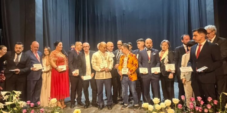 La Fundación de Talento Valenciano celebra su gran Gala Anual con un emotivo homenaje a la cultura y la sociedad valenciana 1 La Fundación de Talento Valenciano celebra su gran Gala Anual con un emotivo homenaje a la cultura y la sociedad valenciana