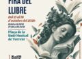 Torrent se convierte en la capital de las letras con la celebración de la 53ª edición de su Feria del Libro