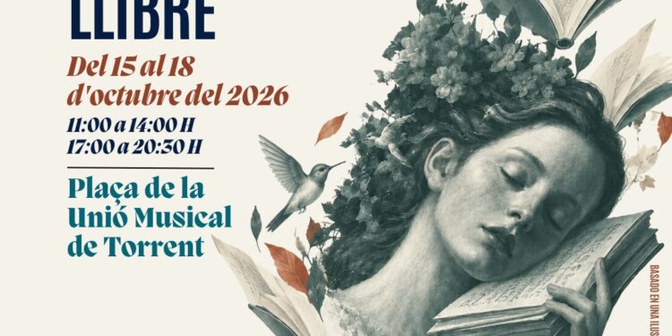 Torrent se convierte en la capital de las letras con la celebración de la 53ª edición de su Feria del Libro
